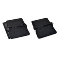 Buffalo Leather Tablet Sleeve - Onyx